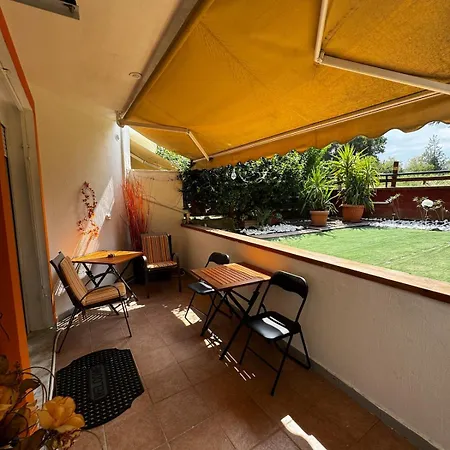 Florina Perea Beachside Apartment