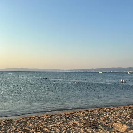 Apartment Florina Perea Beachside Néoi Epivátai